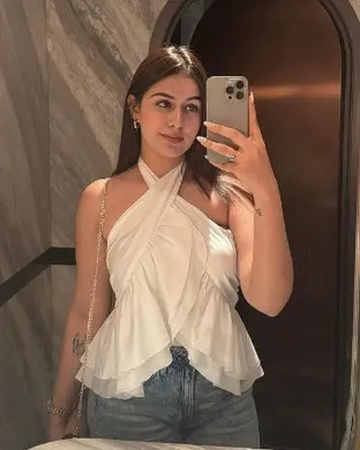 Yashika Reddy